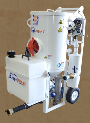 Schmidt Abrasive Blasting - Lite Blasters